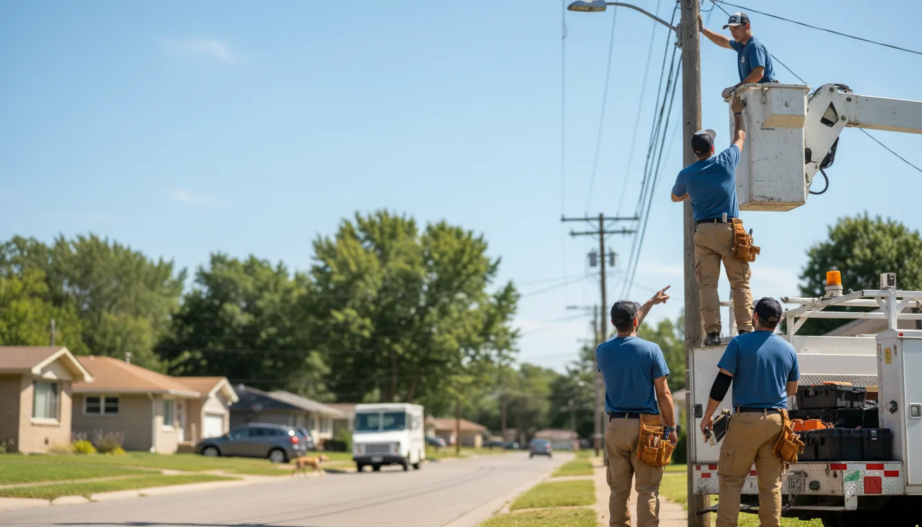Electrical Repair & Lighting Installation in Hawthorne, CA near me